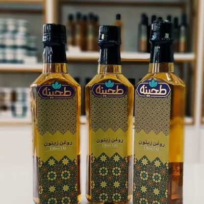 روغن زیتون بدون بو - 500 میلی لیتر