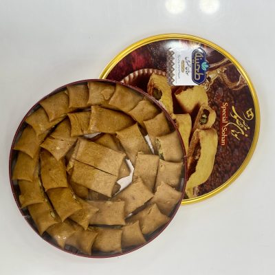 سوهان ۴۵۰گرمی لقمه