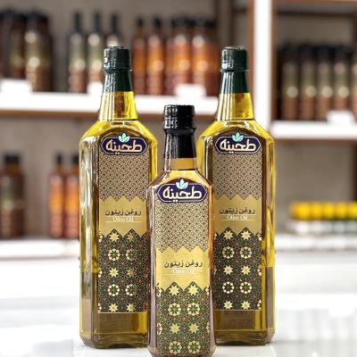 روغن زیتون بدون بو یک لیتری