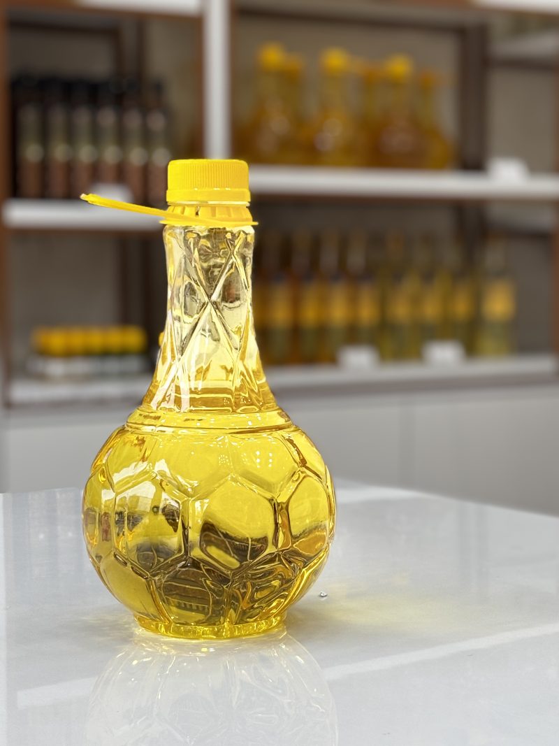 روغن کنجد ۲ کیلویی - تصویر 1