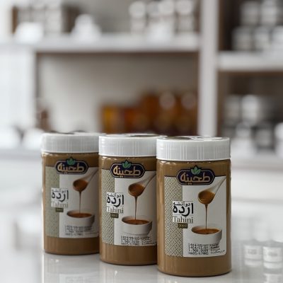ارده دو آتشه ۵۰۰گرمی